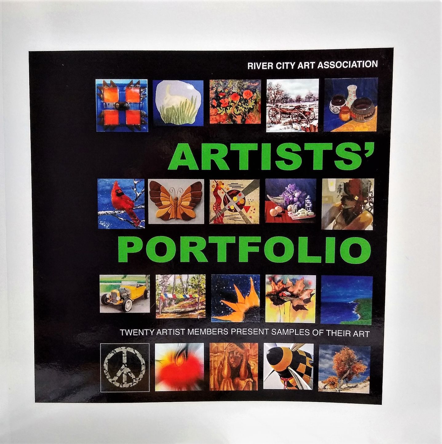 RCAA book cover